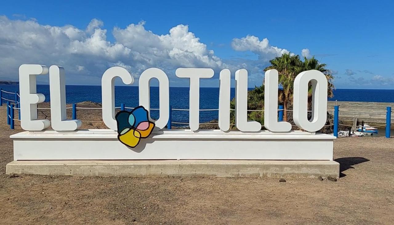 Cotillo Calypso II By Sea You There Fuerteventura מראה חיצוני תמונה